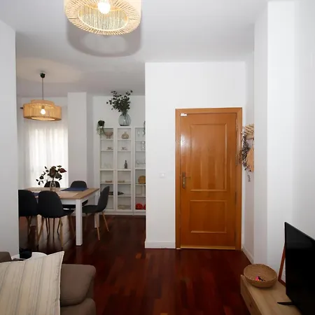 Casas 349H Santa Barbara Appartement Alicante Buitenkant foto