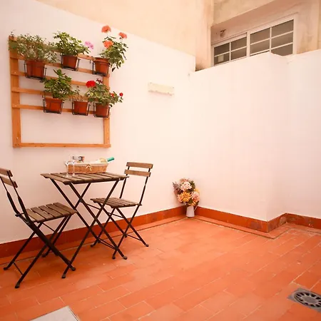 Casas 349H Santa Barbara Appartement Alicante Buitenkant foto
