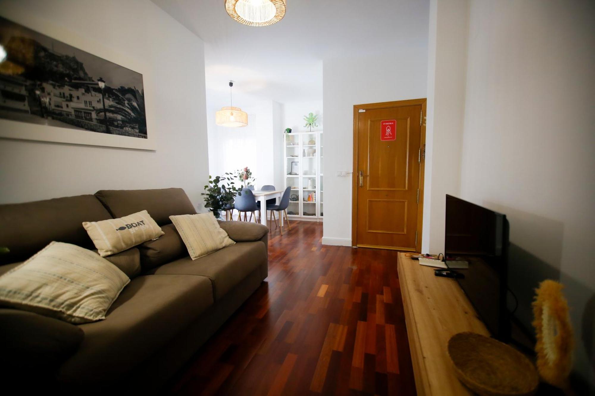 Casas 349h Santa Barbara Appartement